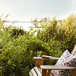 Отель Landgut Nedlitz, Aryurveda & Gesundheit Потсдам